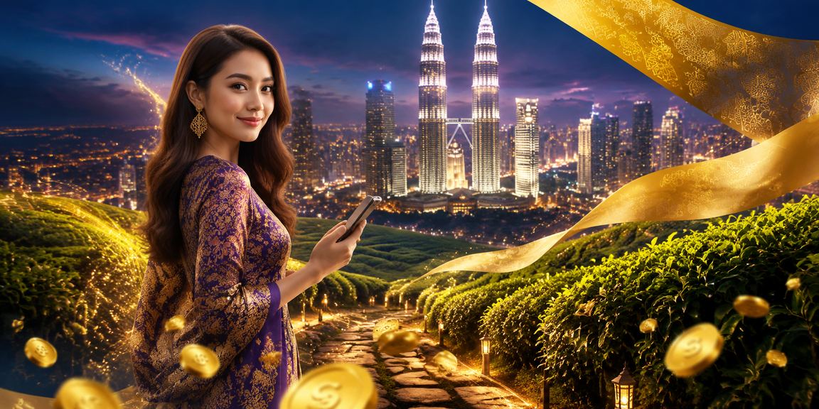 Aplikasi kasino Kuala Lumpur untuk akses permainan meja mudah alih