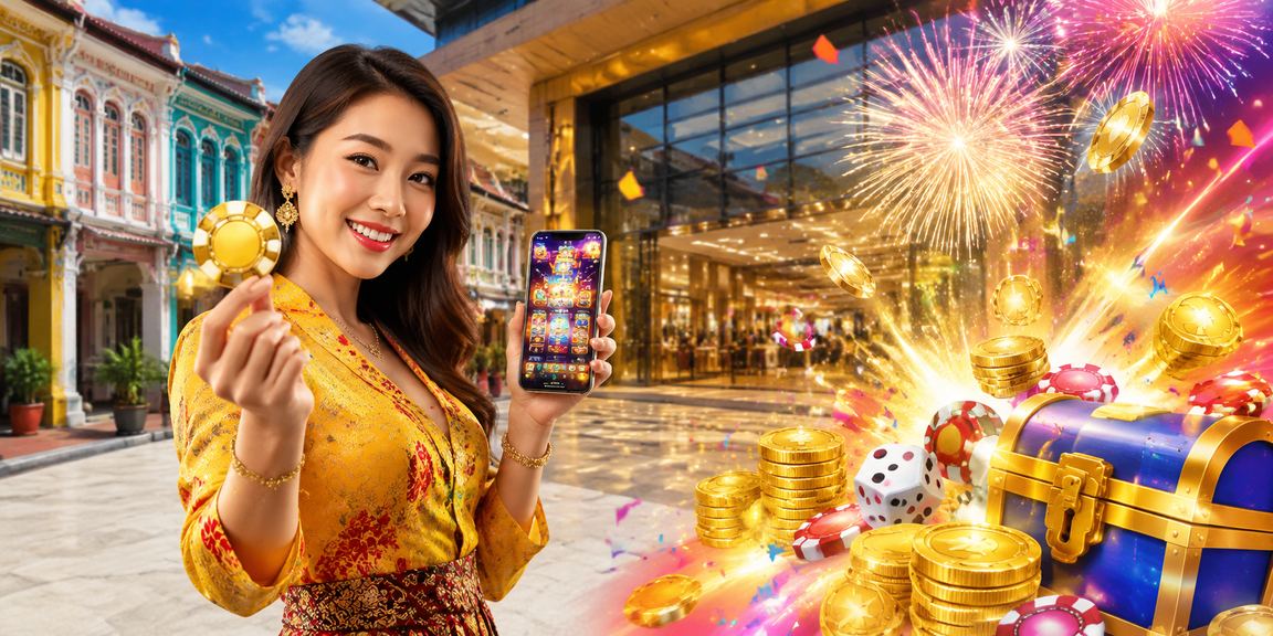 Proses deposit selamat Penang untuk pemain kasino sportstoto